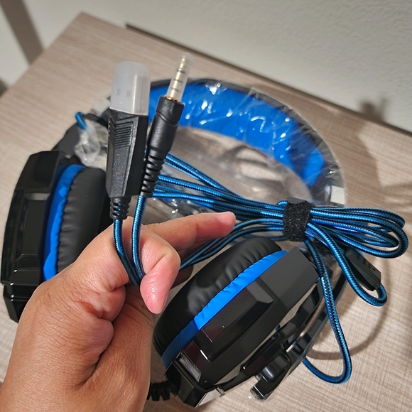 Bengoo pro gaming headset - Picture 6 of 9